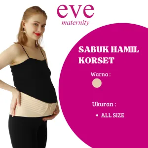 Jual Eve Maternity Korset Pelangsing Highwaist Pakaian Dalam Wanita Big  Size Ukuran M XXXL Body Slimming Celana Dalam KR024 Original 2024