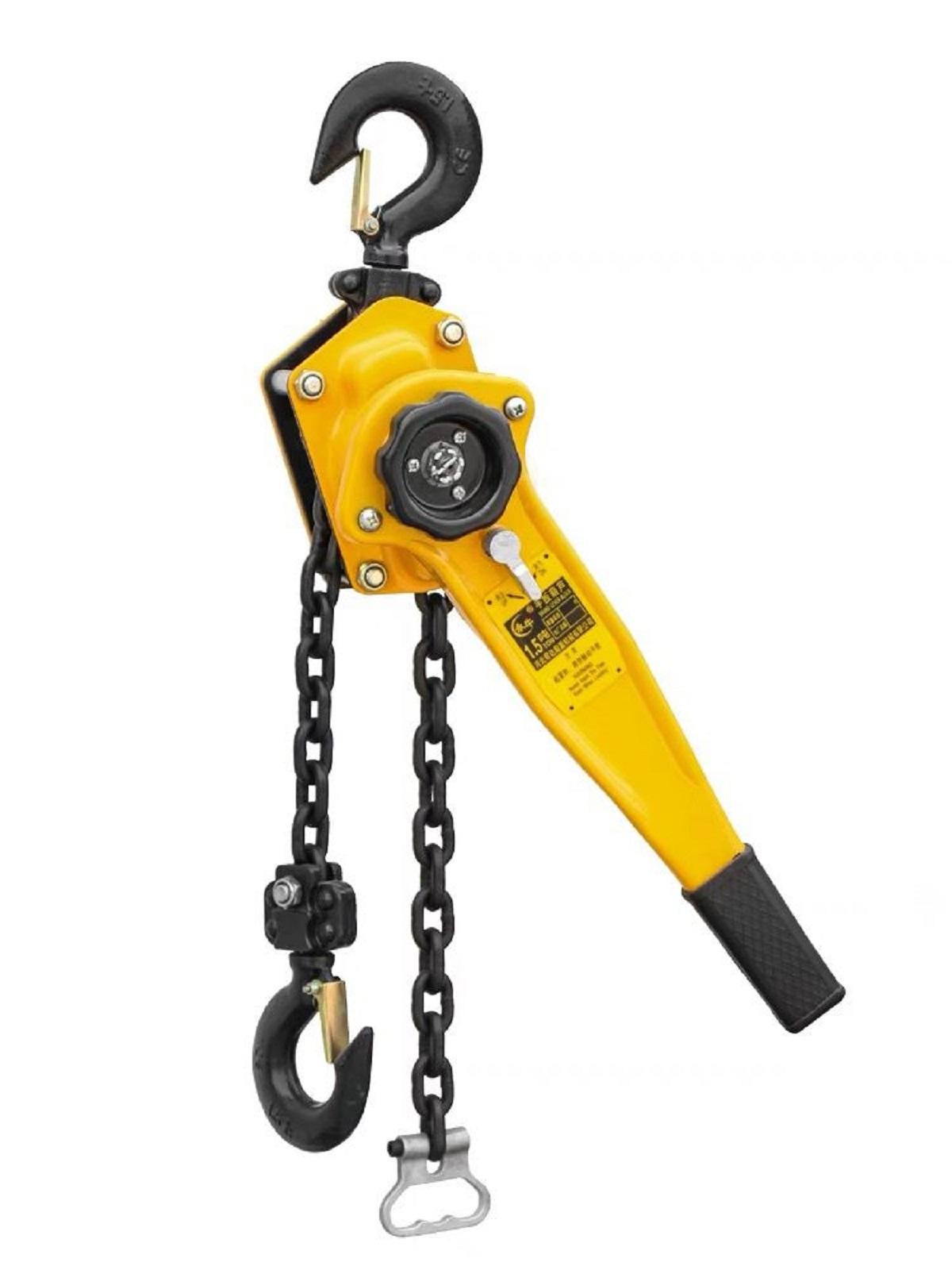 AMEKO-VL SERIES LEVER BLOCK / LEVER CHAIN / LEVER HOIST / KOTREK RANTAI ...